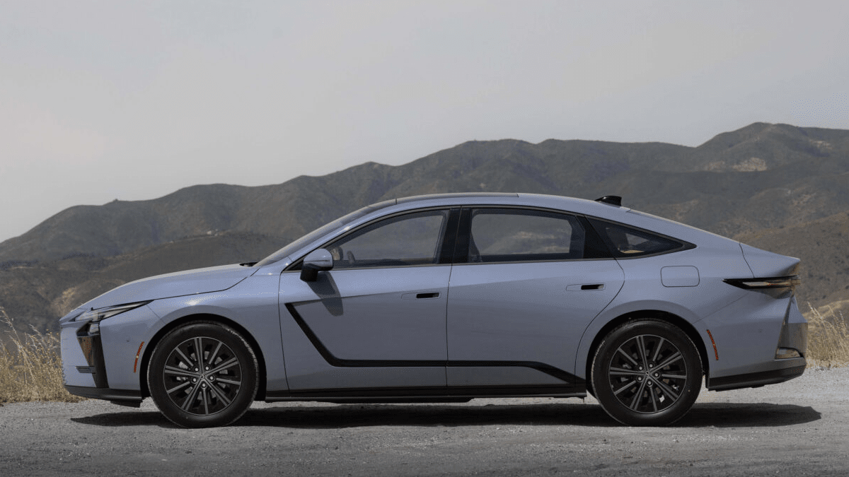 렉서스 ES 350e / 사진=렉서스
