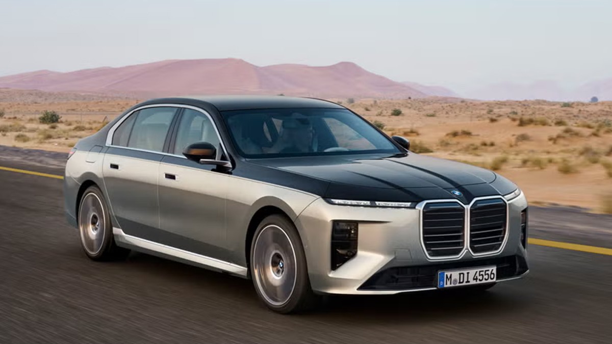 BMW 7시리즈