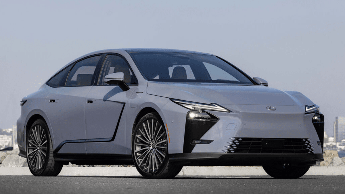 렉서스 ES 350e / 사진=렉서스