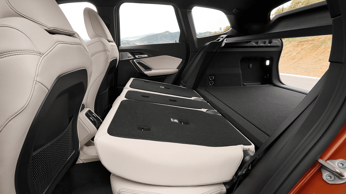 BMW X1 xDrive20i 실내 / 사진=BMW
