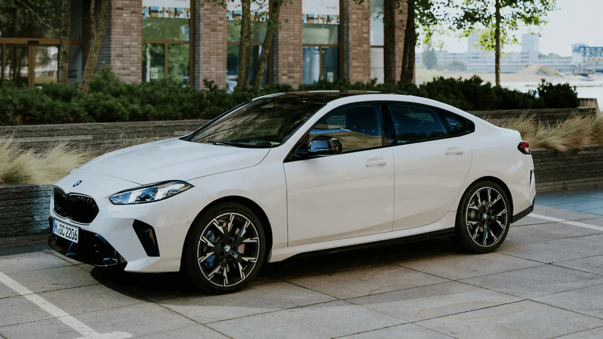 BMW 220 그란 쿠페 / 사진=BMW