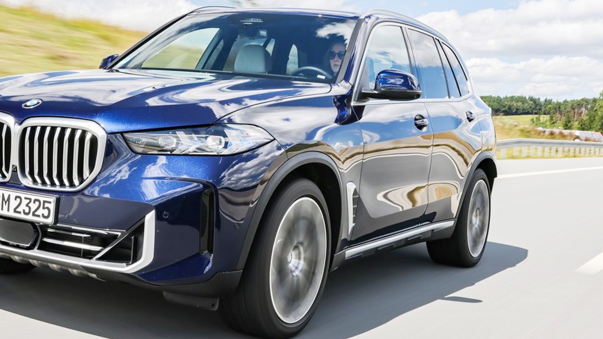BMW X5