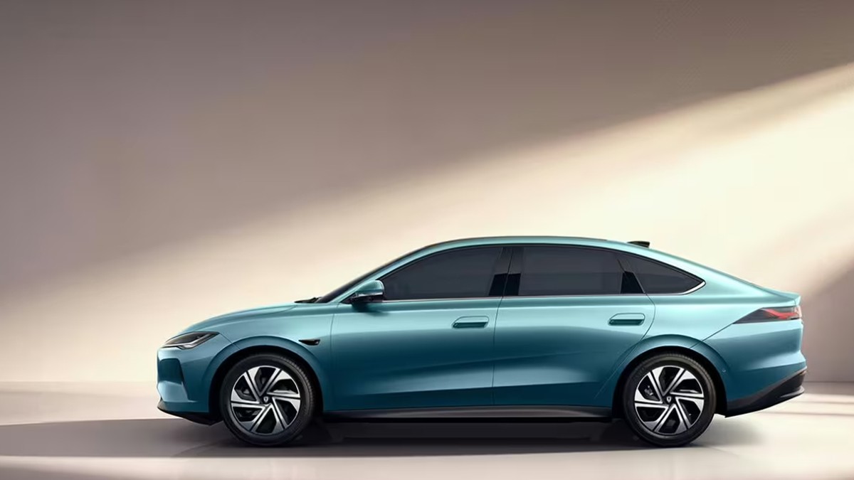 제타 M6 EV