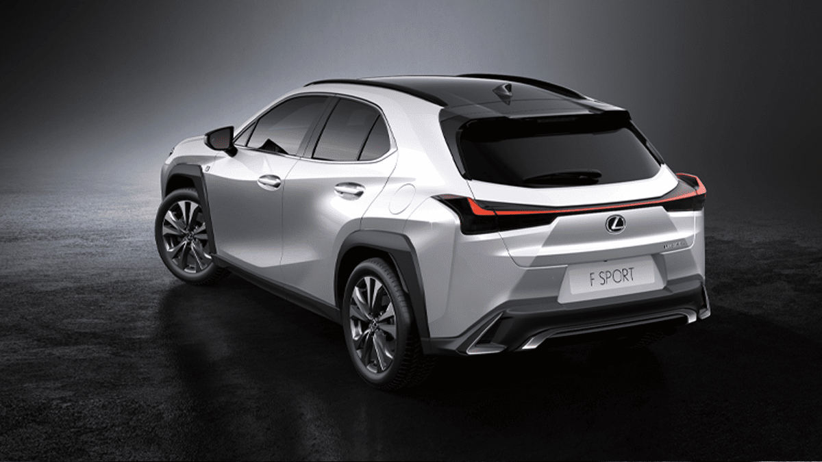 UX 300h F SPORT / 사진=렉서스