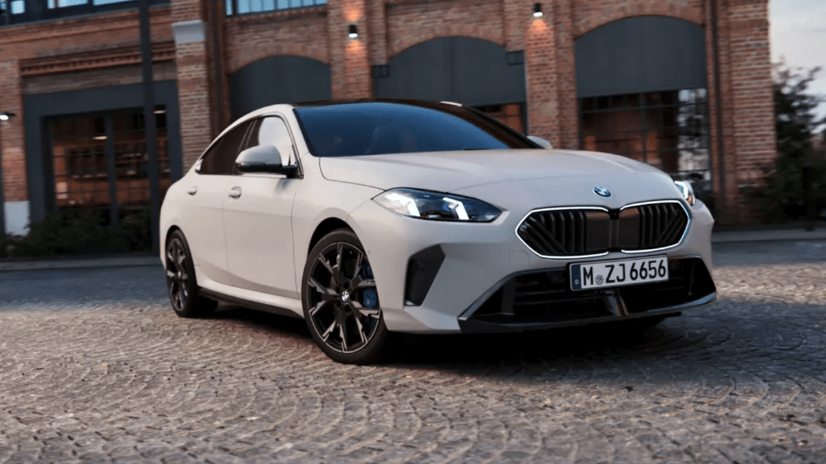 BMW 220 그란 쿠페 / 사진=BMW