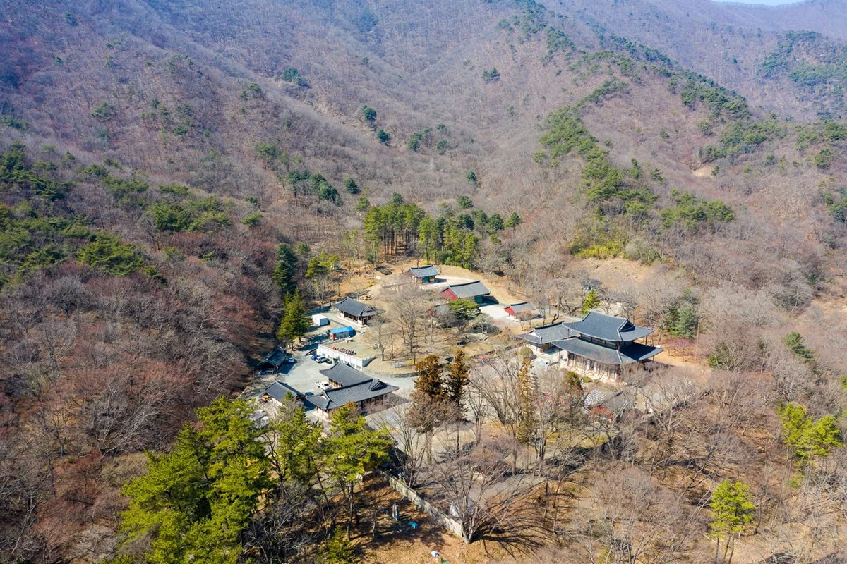 무량사 - 부여여행 여행