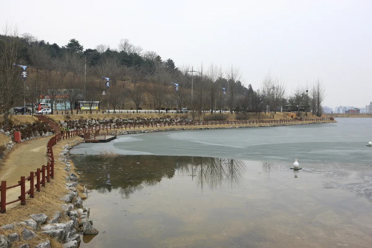 설봉공원 - 이천관광 여행