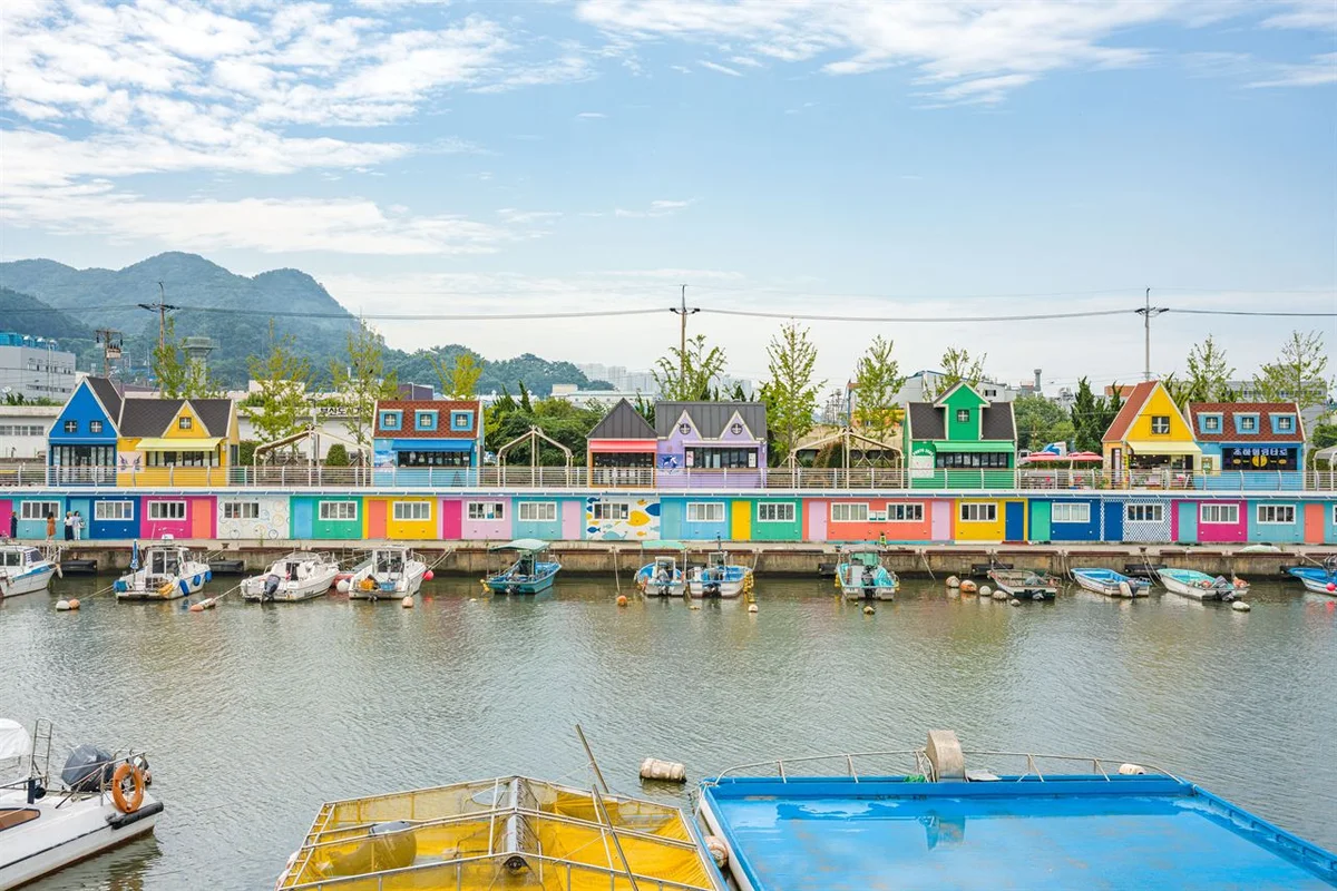 장림포구 - 부산여행 여행