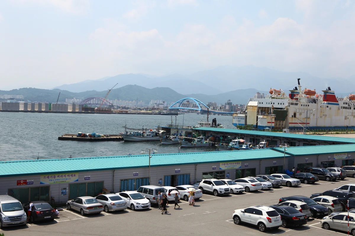 동명항 - 동명동 피서지 추천 여행