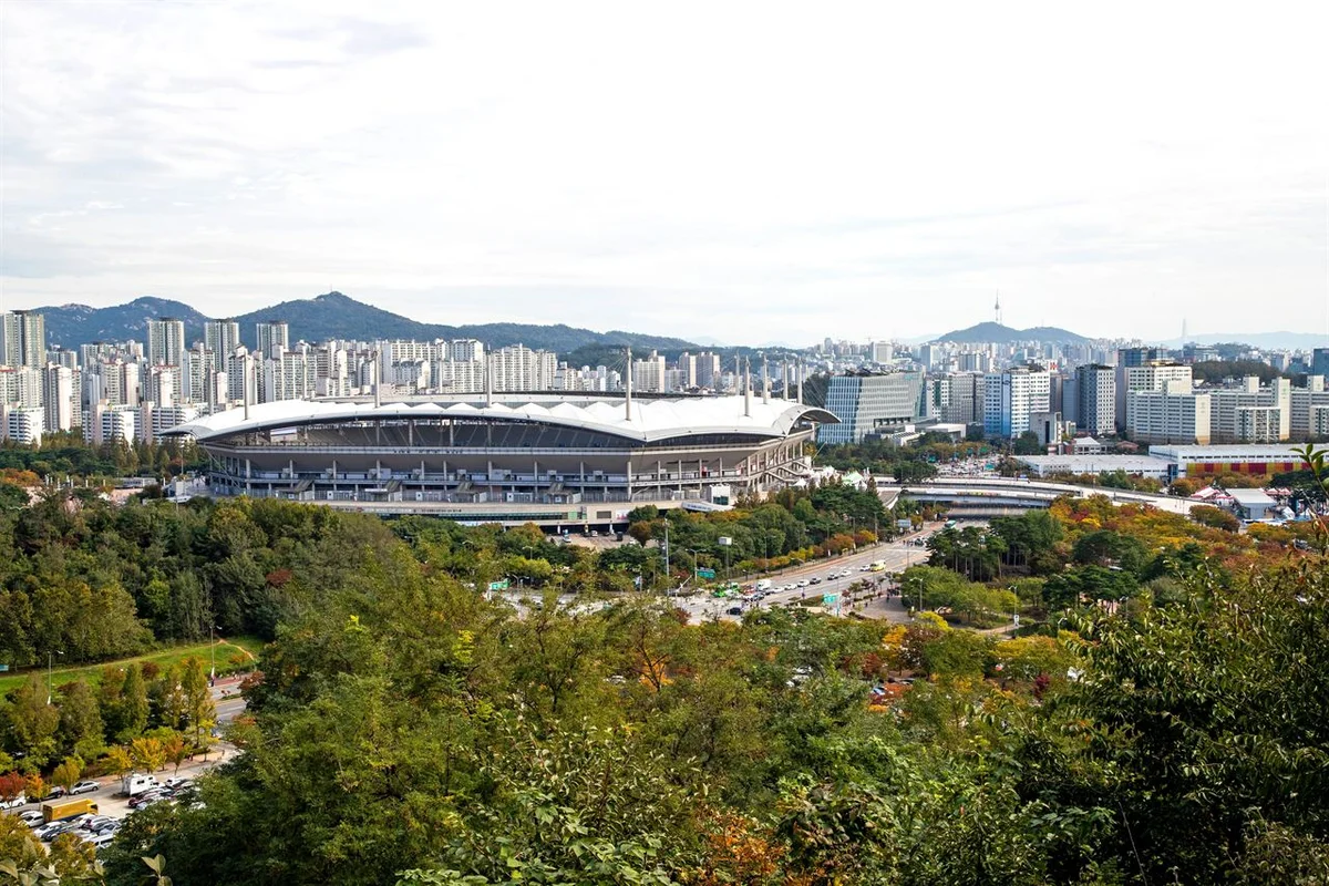 서울월드컵경기장 - 마포구여행 여행