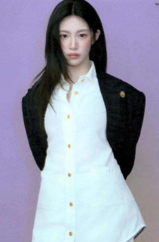 고윤정 샤넬 착장 패션