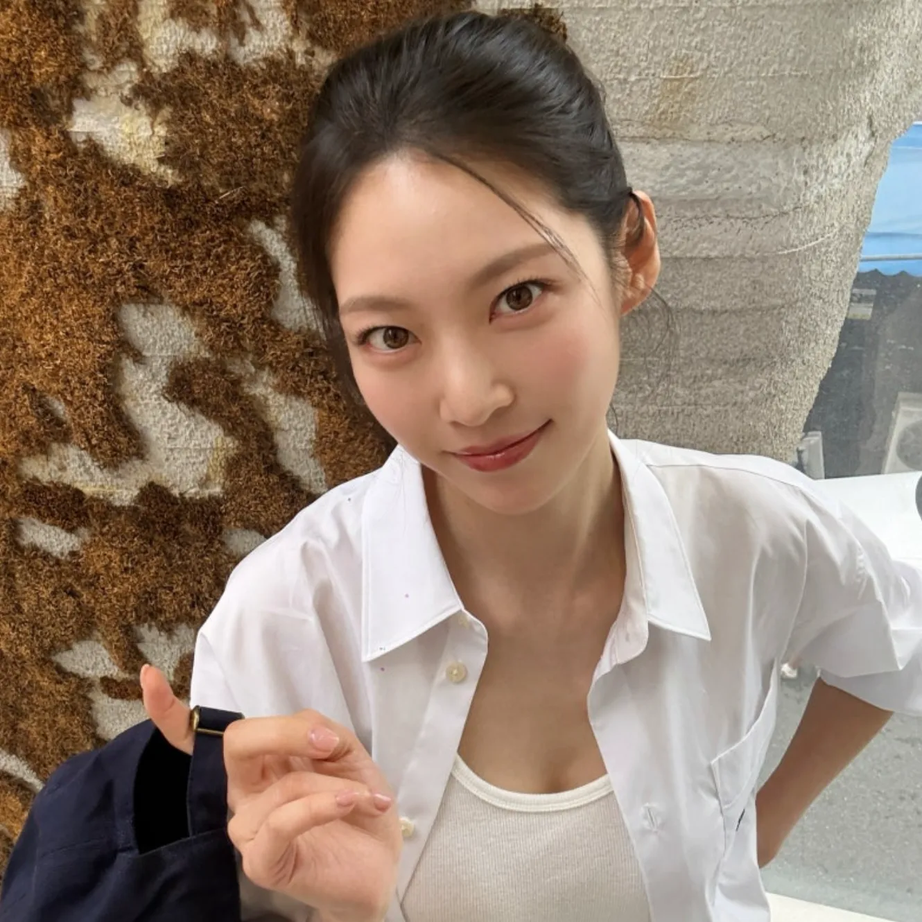 공승연 사복패션