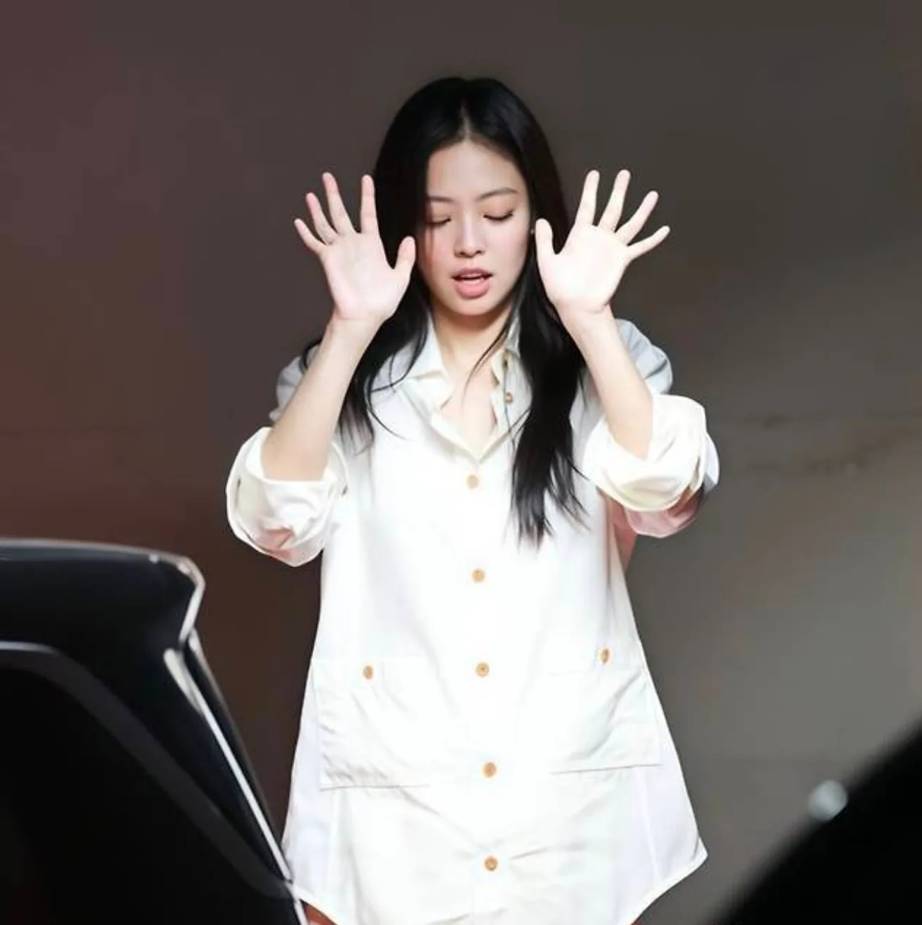제니 샤넬 착장 패션