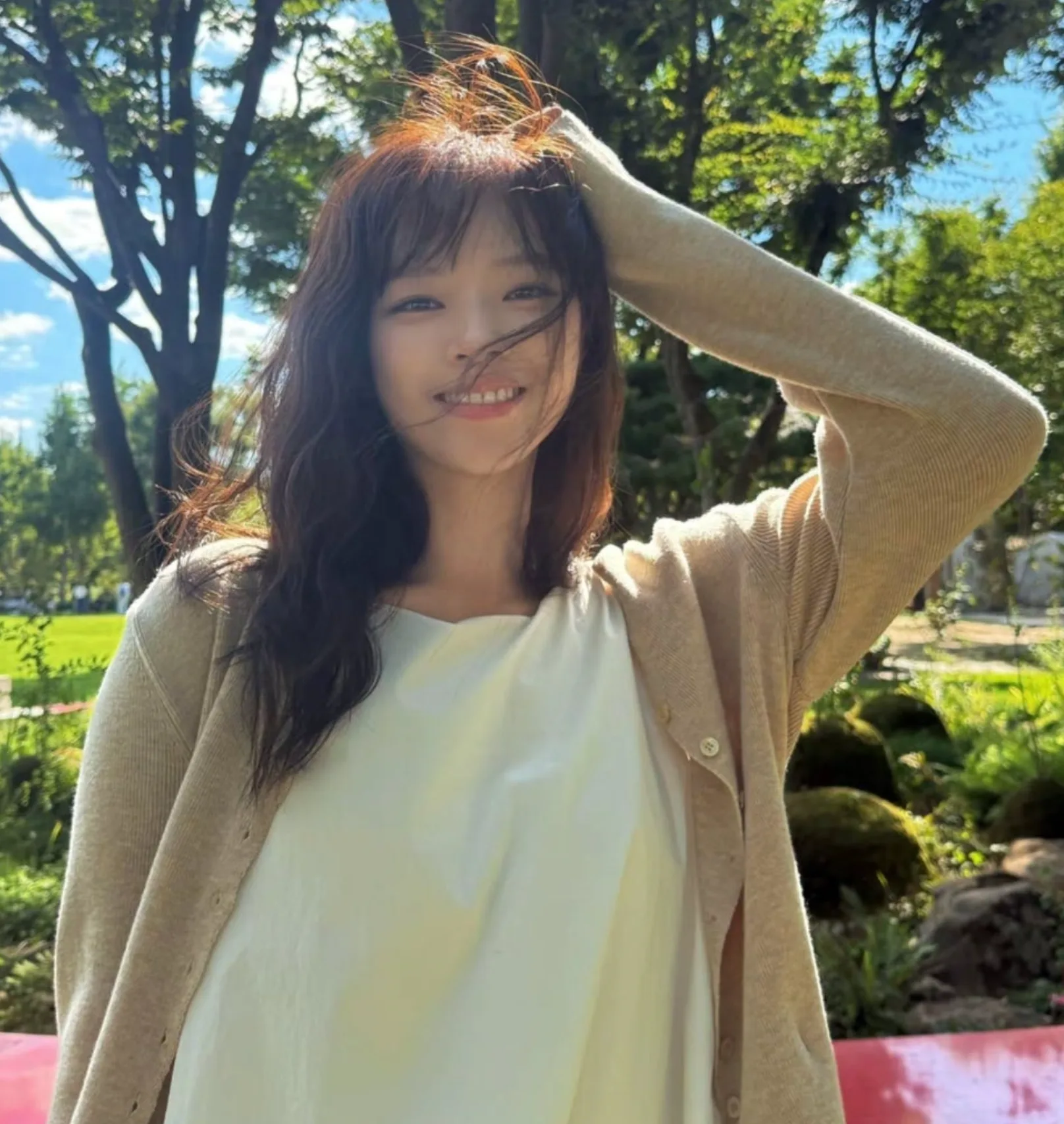 트와이스 정연
