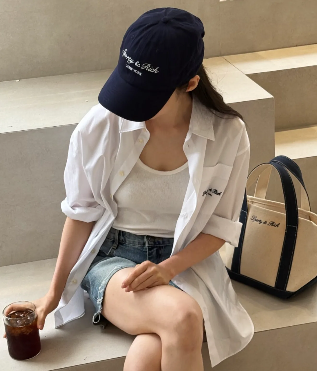 공승연 사복패션