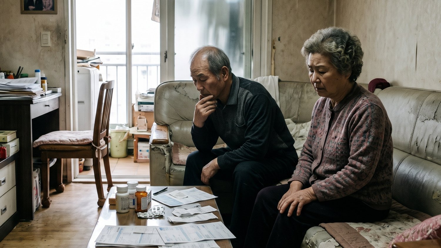 [웰니스 완료] 자식에게 다 퍼준 부모가 결국 ‘호구’ 취급당하는 진짜 이유