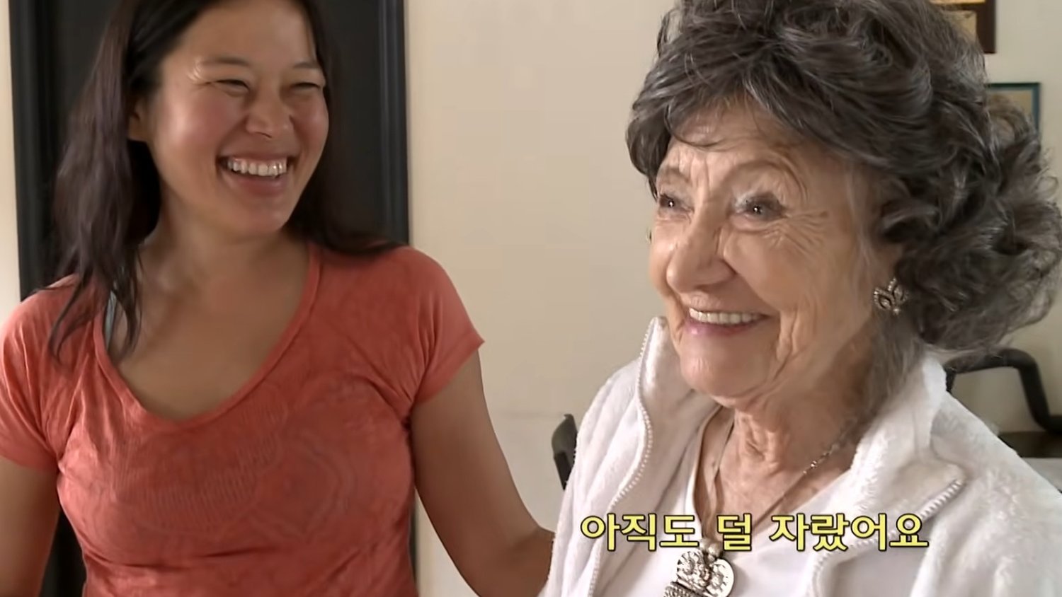 [웰니스 완료] 101세까지 현역 요가 강사, 의사 경악시킨 ‘백세 비결’