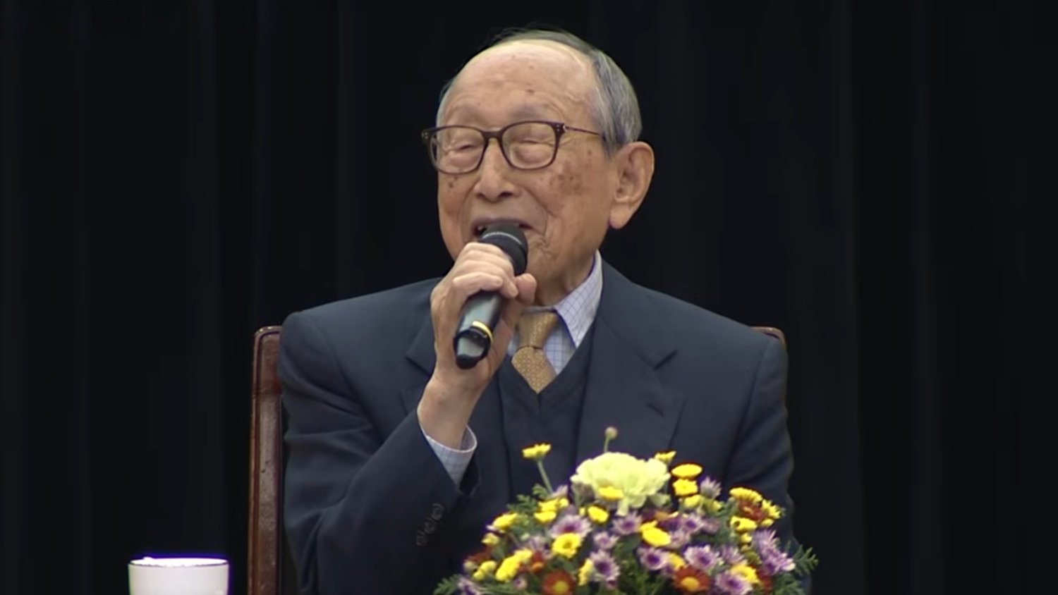 [웰니스 완료] 인생 황금기는 60대부터… 107세 김형석 교수가 꼽은 건강 준비 1위