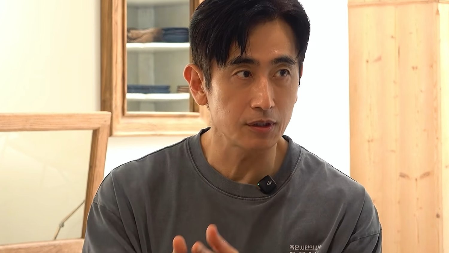 [웰니스 완료] 미루면 반드시 후회… 60세 차인표가 절대 내일로 미루지 말라는 1가지