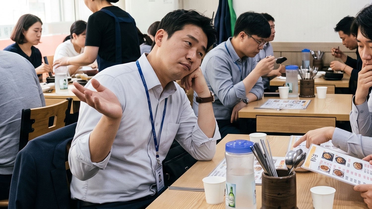 한국인이 가장 두려워하는 주문 ‘아무거나’의 소름 돋는 속뜻