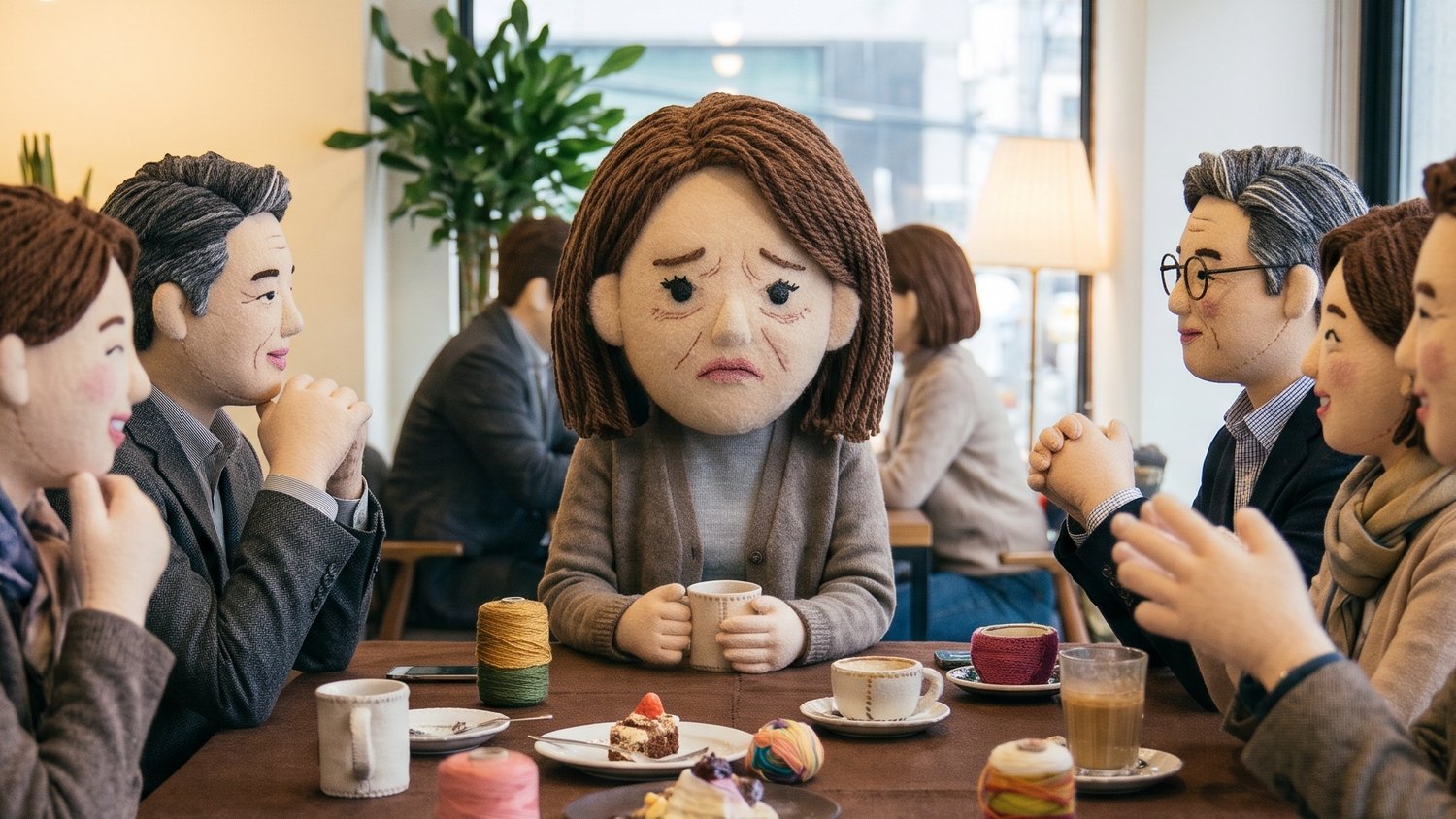 [웰니스 완료] 50대 이후 절대 참석하면 안 되는 모임 자리 3가지