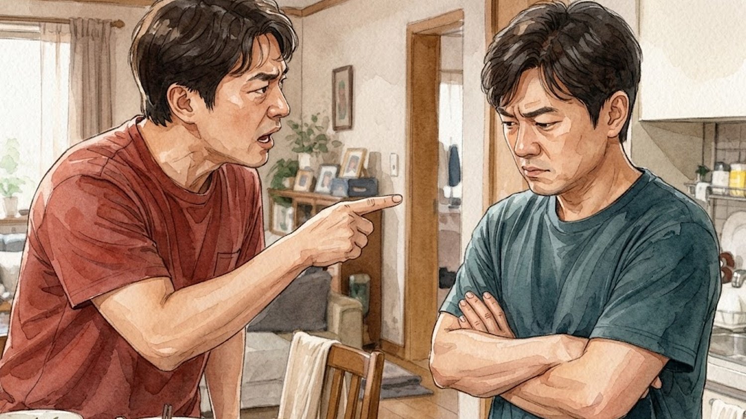 [웰니스 완료] “어릴 때부터 넌 원래 그랬어”…형제 인연 한순간에 끊어놓는 ‘금기어 2가지’