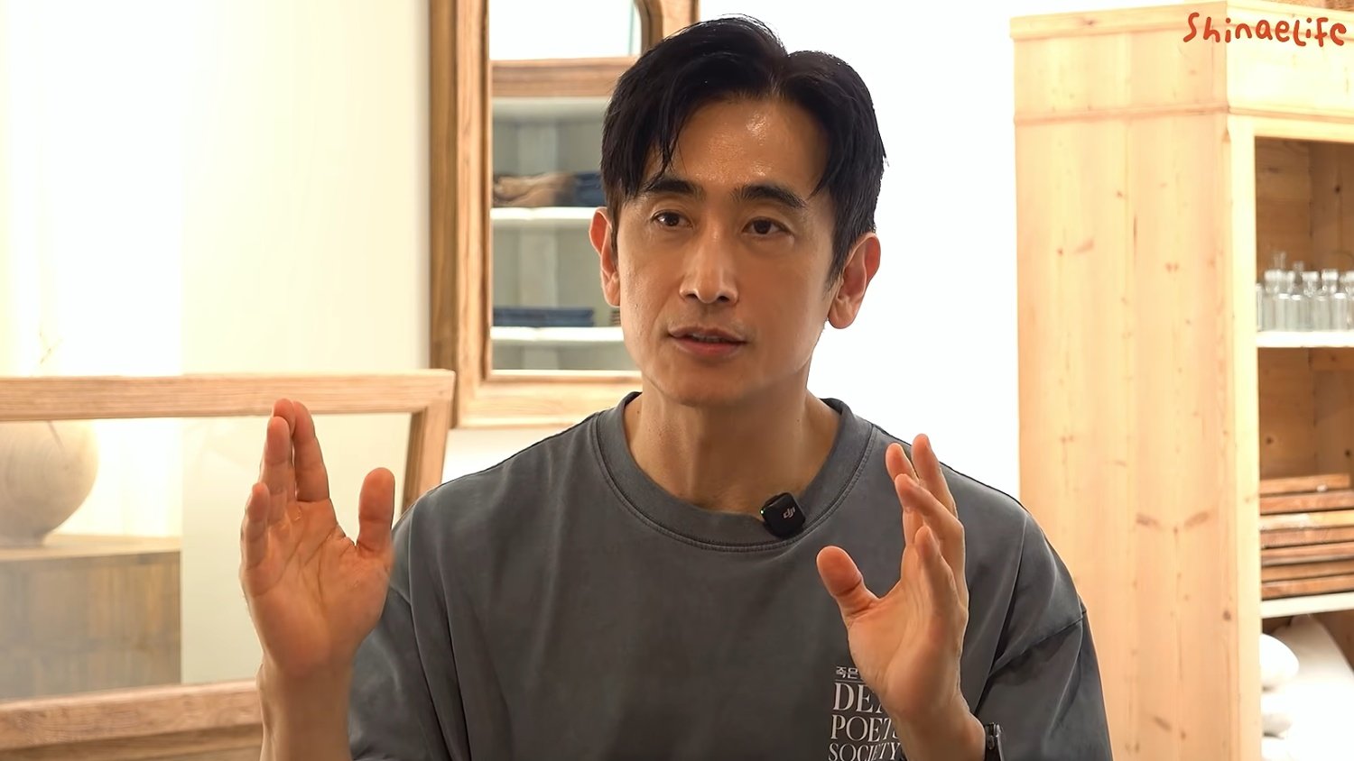 [웰니스 완료] 미루면 반드시 후회… 60세 차인표가 절대 내일로 미루지 말라는 1가지