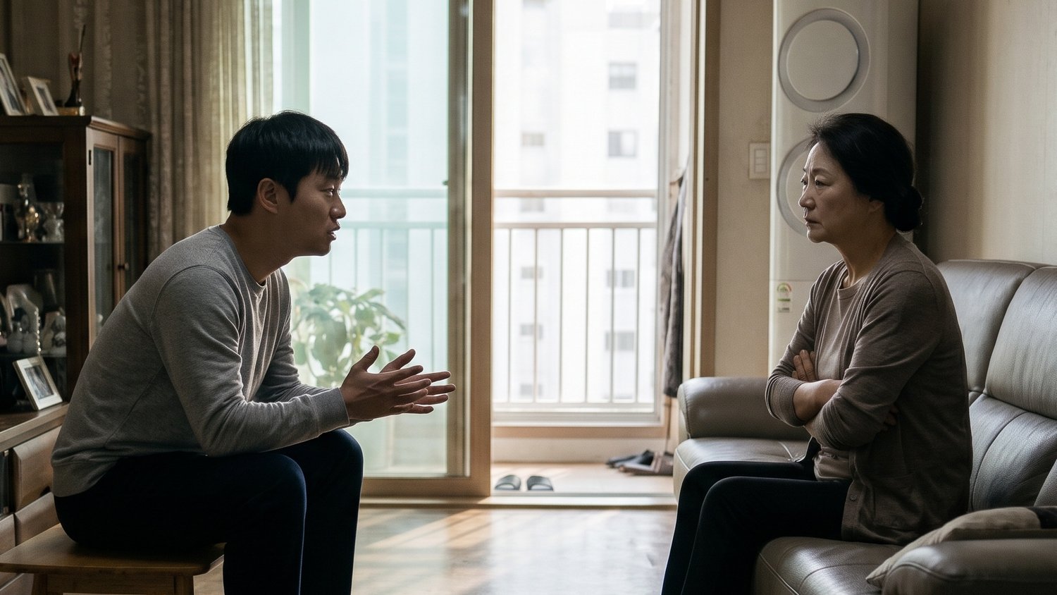 [웰니스 완료] 성인 자녀와 평생 원수로 살기 싫다면 반드시 그어둬야 할 선 1가지