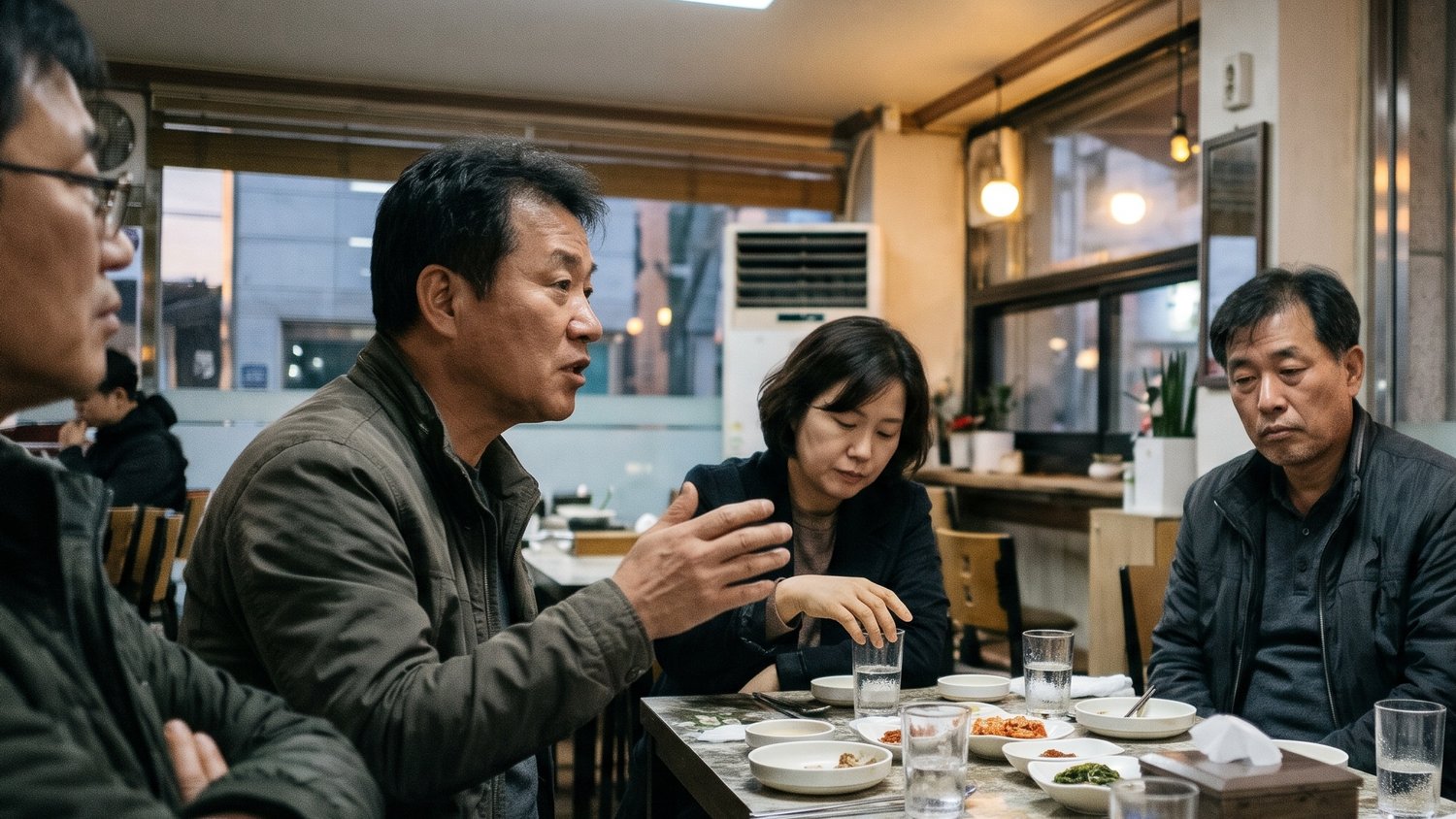 [웰니스 완료] 나이 들수록 유독 주변에 사람이 다 떠나가는 사람들의 공통된 말버릇