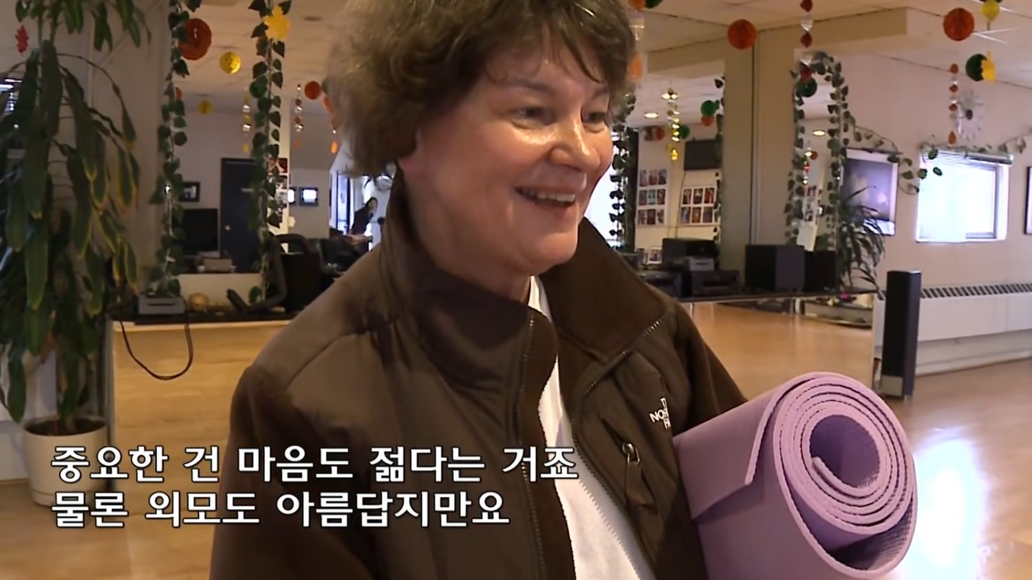 [웰니스 완료] 101세까지 현역 요가 강사, 의사 경악시킨 ‘백세 비결’