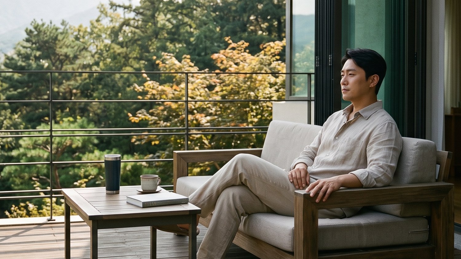 [웰니스 완료] 재산 차곡차곡 지키는 사람이 주말을 보내는 의외의 공통점 1위