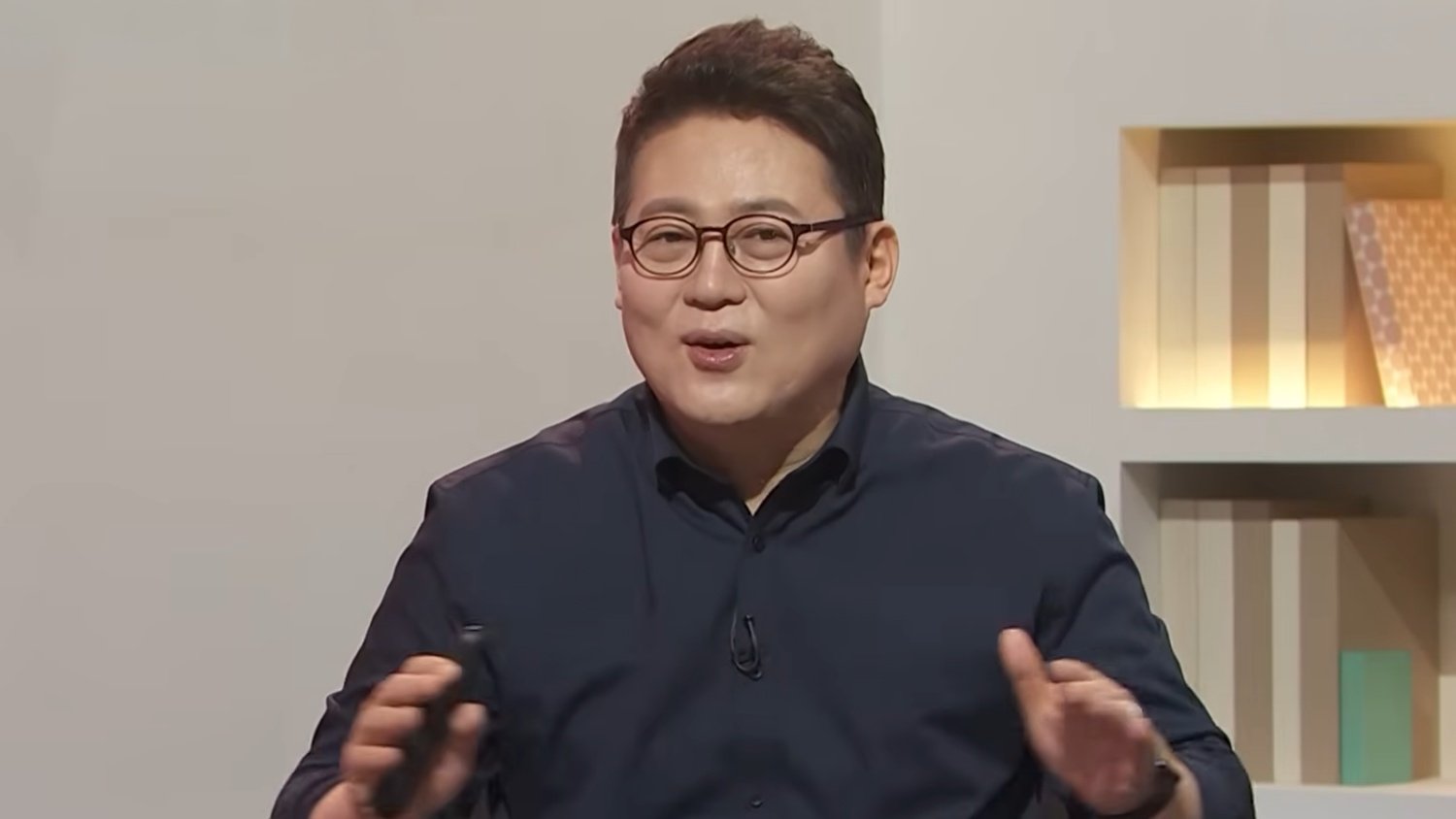 [웰니스 완료] 김경일 교수가 말한 폭락장에서도 절대 안 무너지는 진짜 부자 비결 1가지
