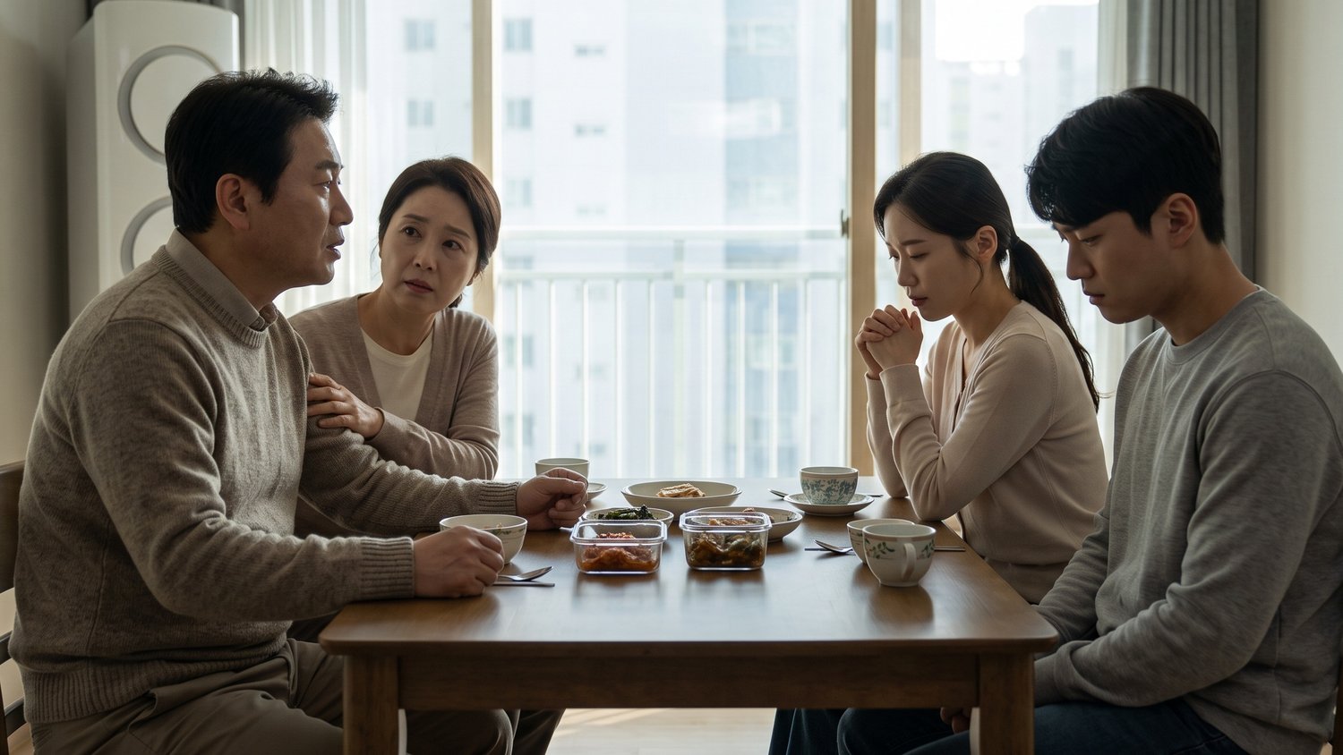 [웰니스 완료] 안부로 물었다가 자식 부부 발길 끊기게 만드는 부모의 말실수 1위