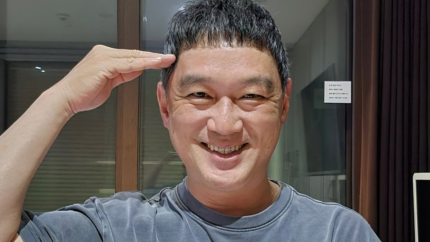 [웰니스 완료] 교통사고로 죽음 앞까지 갔던 개그맨이 3년 만에 인생을 완전히 갈아엎은 이유