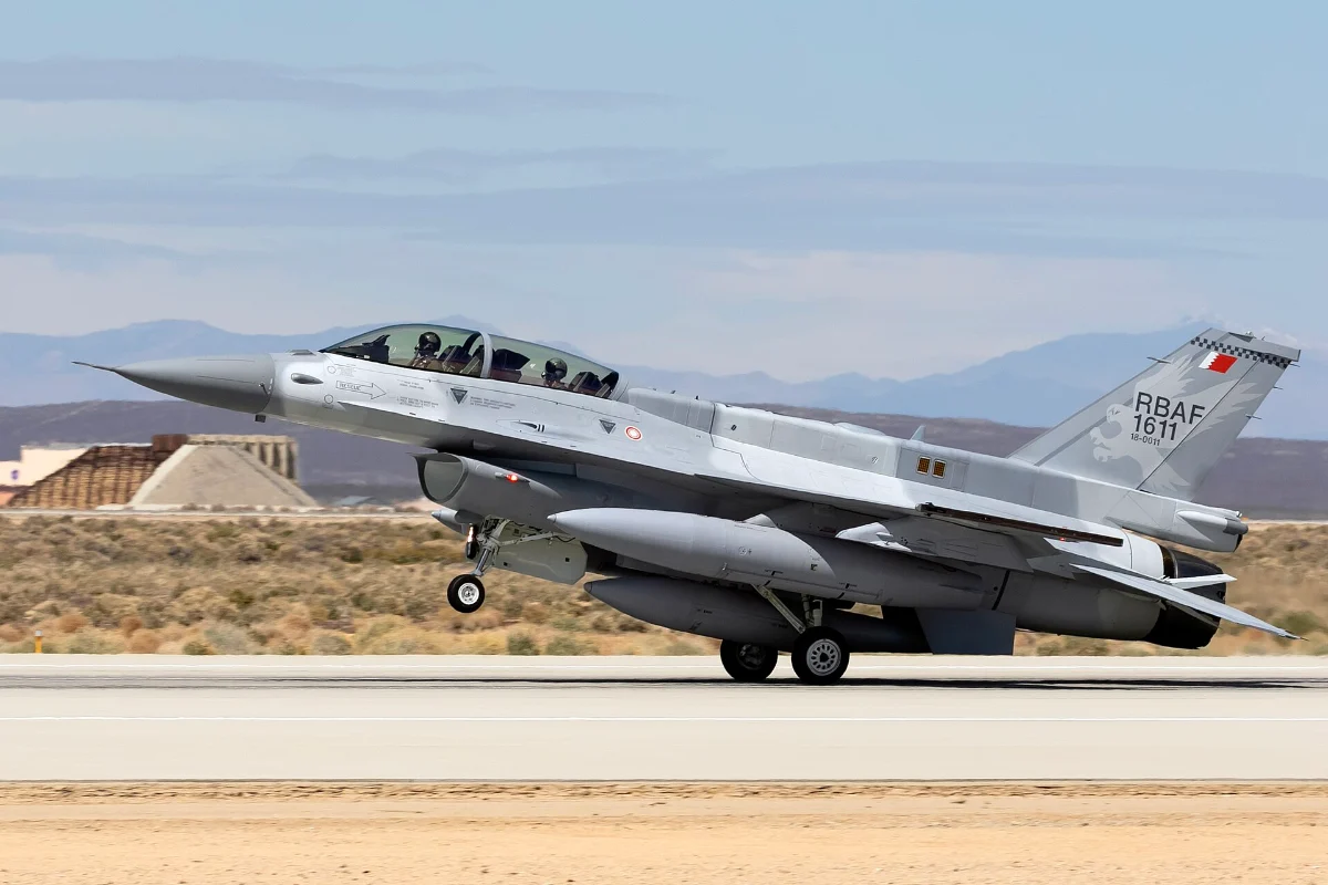 미국 F-16 최신형 블록 70