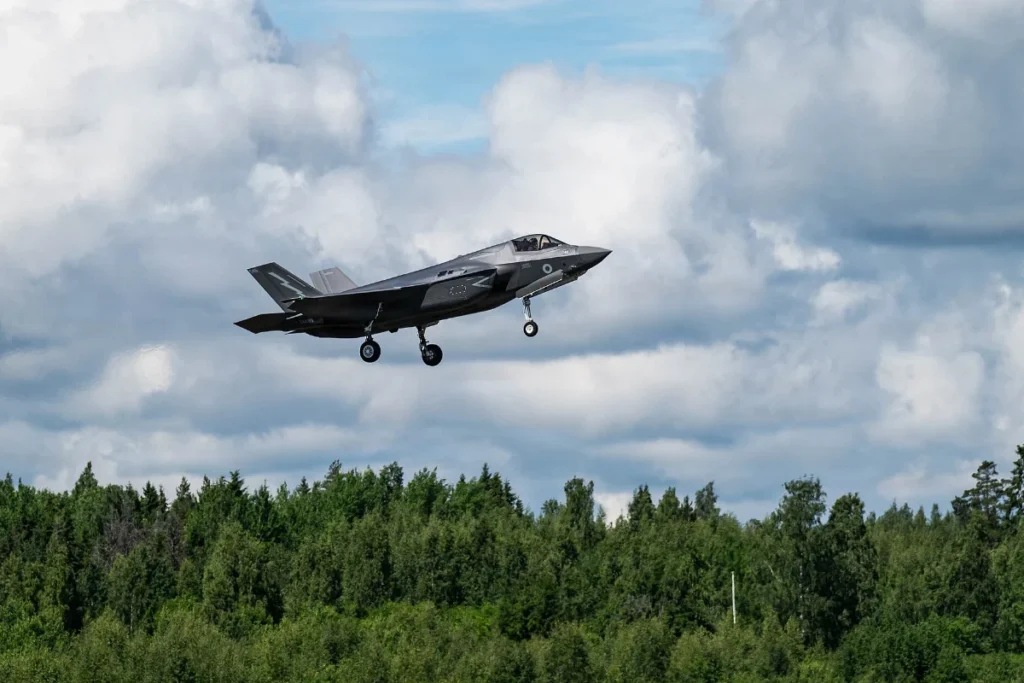 영국 공군 F-35B