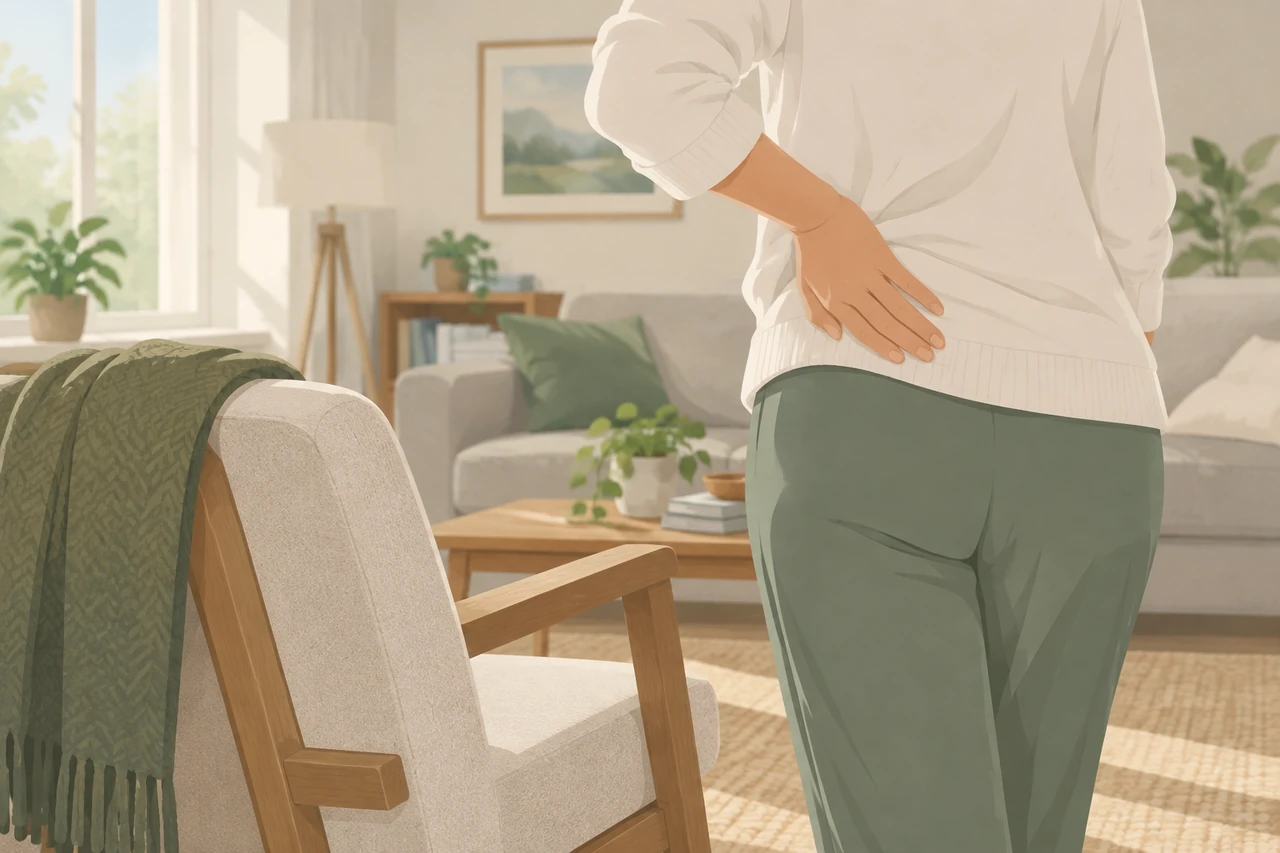 허리 통증 진료 지침은 어떤 근거로 다시 만들어졌을까?