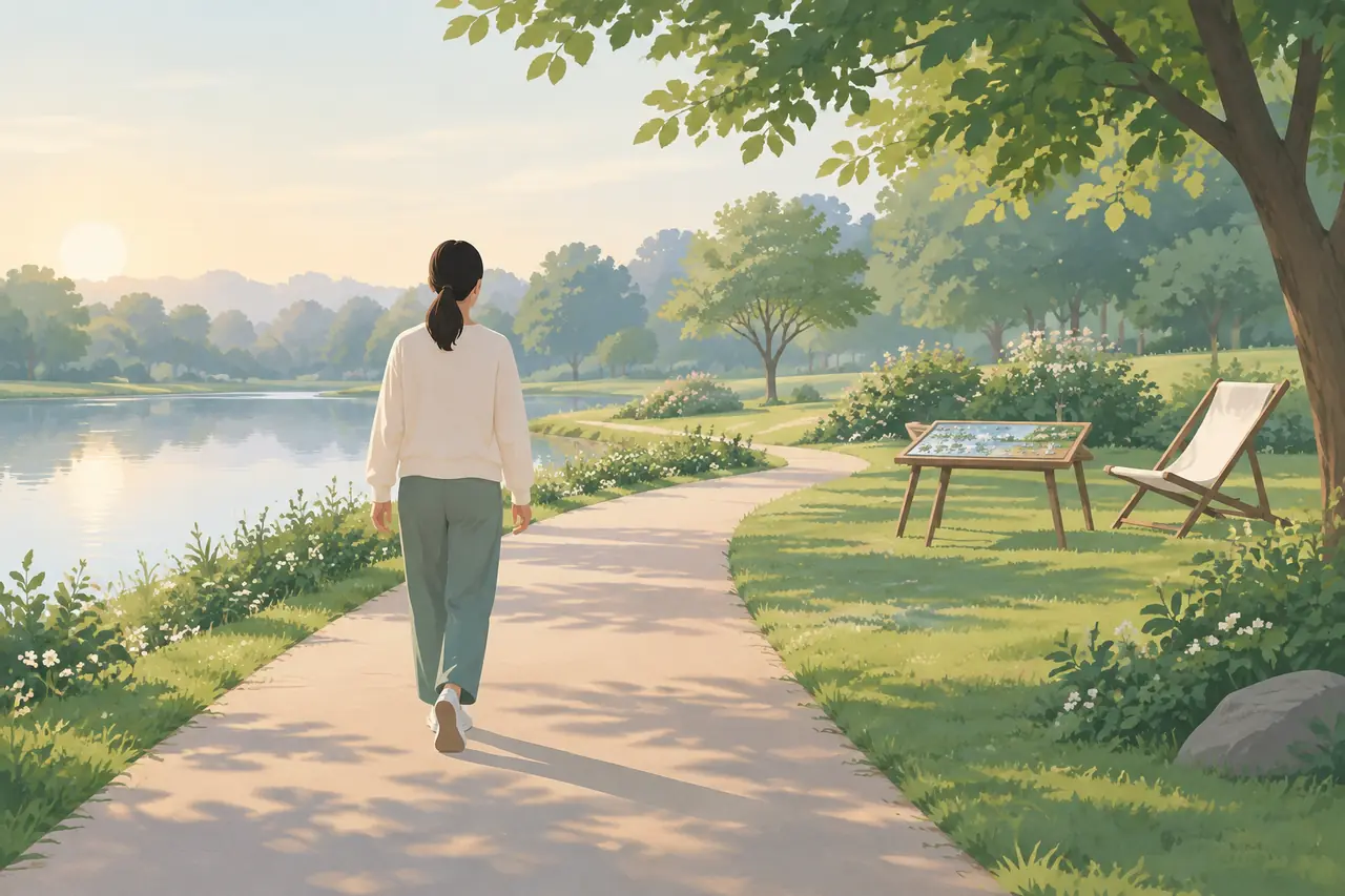 운동과 퍼즐, 가만히 쉬기 중 스트레스 뒤 감정 회복에 더 나은 쪽은?