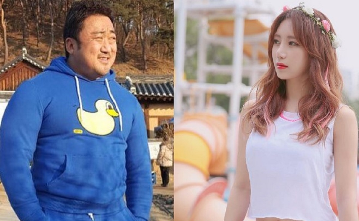 마동석_예정화