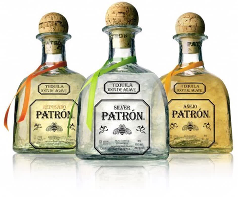 데낄라 패트론 PATRON | 잼이슈