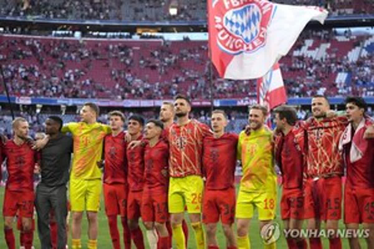 ‘김민재 선발’ 뮌헨, 볼프스부르크에 2-0 승…6경기만 무실점 | 싱글리스트
