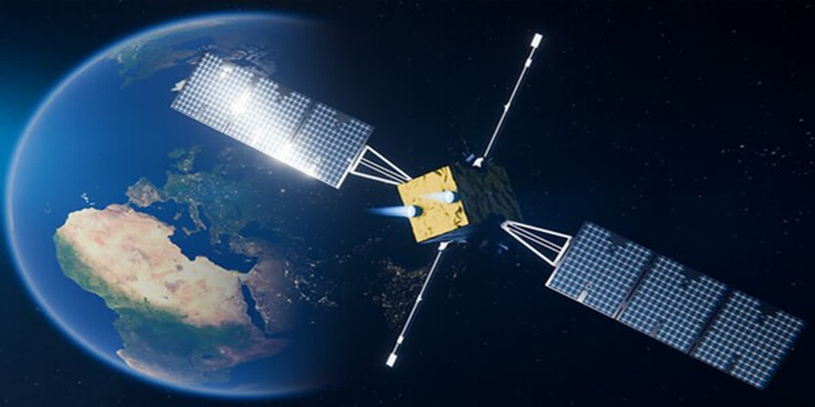 French Space Agency Signs Innovative ‘On-Orbit Services’ Contract with ...