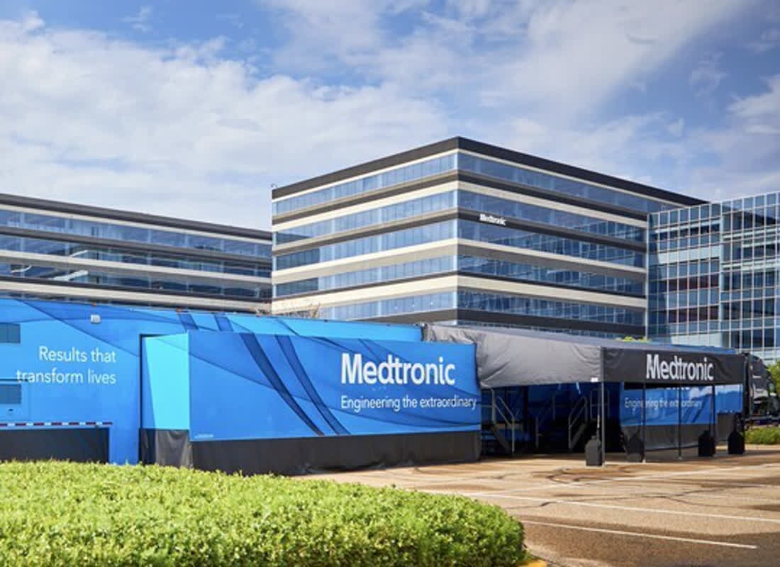 메드트로닉(MDT.N), 연간 수익 전망 상향 조정 | 알파경제