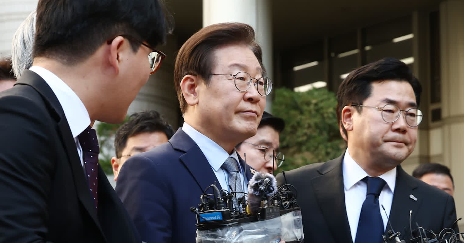 이재명에 당선무효형 선고한 ‘한성진 부장판사’는 누구 | 조선비즈