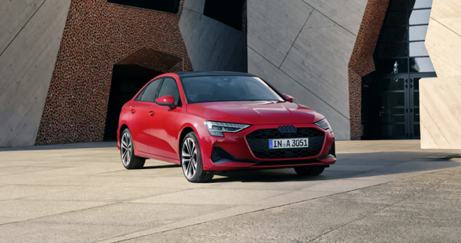 프리미엄 컴팩트 세단 2026 아우디 A3 세단 사? 말아?