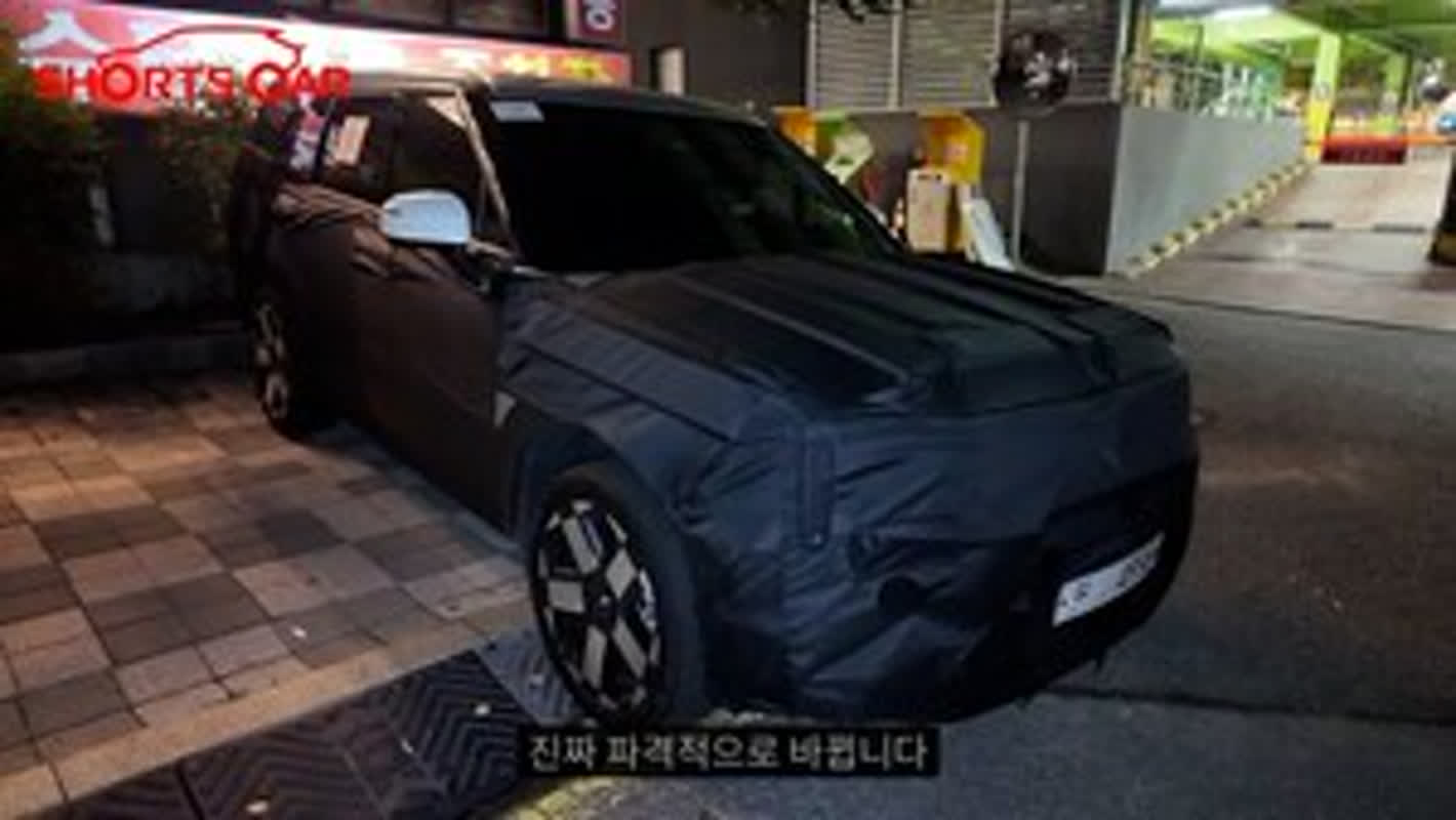 현대차 싼타페 페이스리프트, 사실상 풀체인지급 변신.. "국민 SUV의 새 역사"