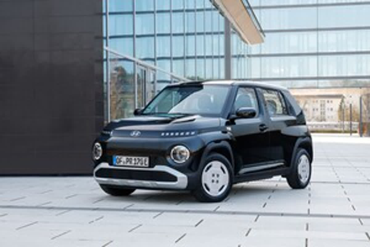 현대차, 캐스퍼 일렉트릭 獨 ‘골든 스티어링 휠 어워드’ 수상