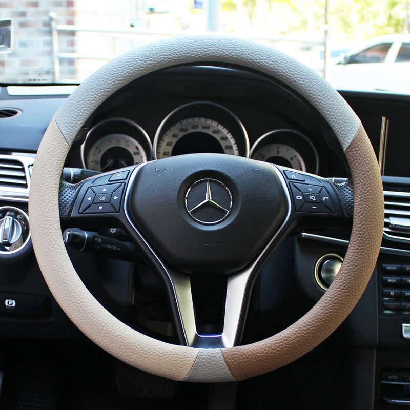 “쎄보C 초소형 전기차 트리플 포인트 라인 자동차 핸들커버” 솔직 사용 후기와 추천 이유