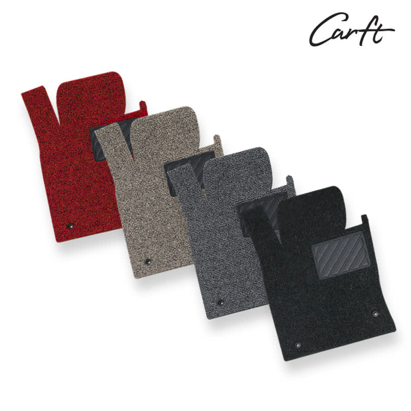 카프트 벤츠 EQE 코일매트 차량용 카매트 확장형(일반) 1+2열 솔직 사용 후기