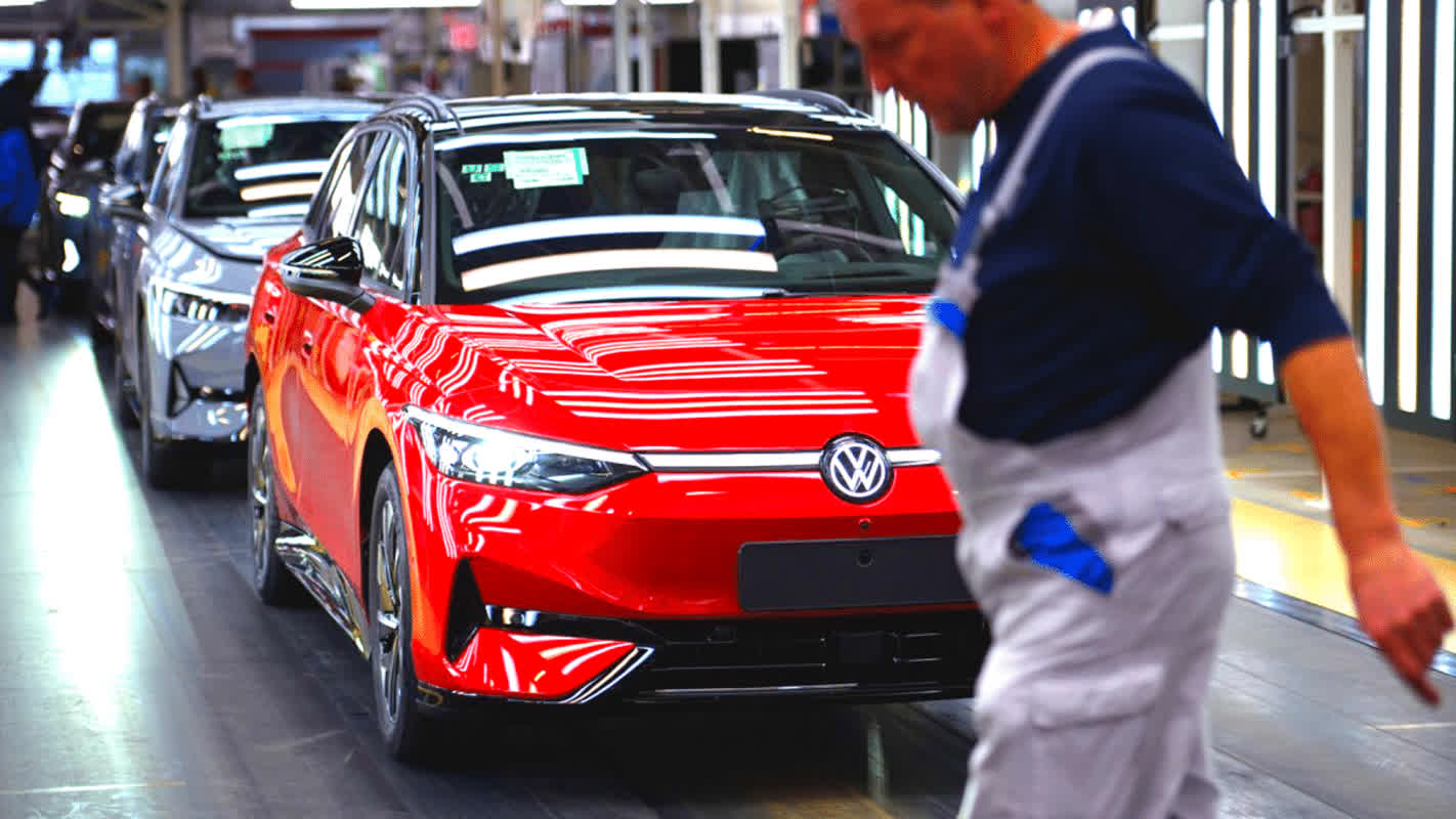 “삼성SDI·SK온이 밀렸네”… 폭스바겐이 새롭게 선택한 파트너, 정체보니 ‘깜짝’